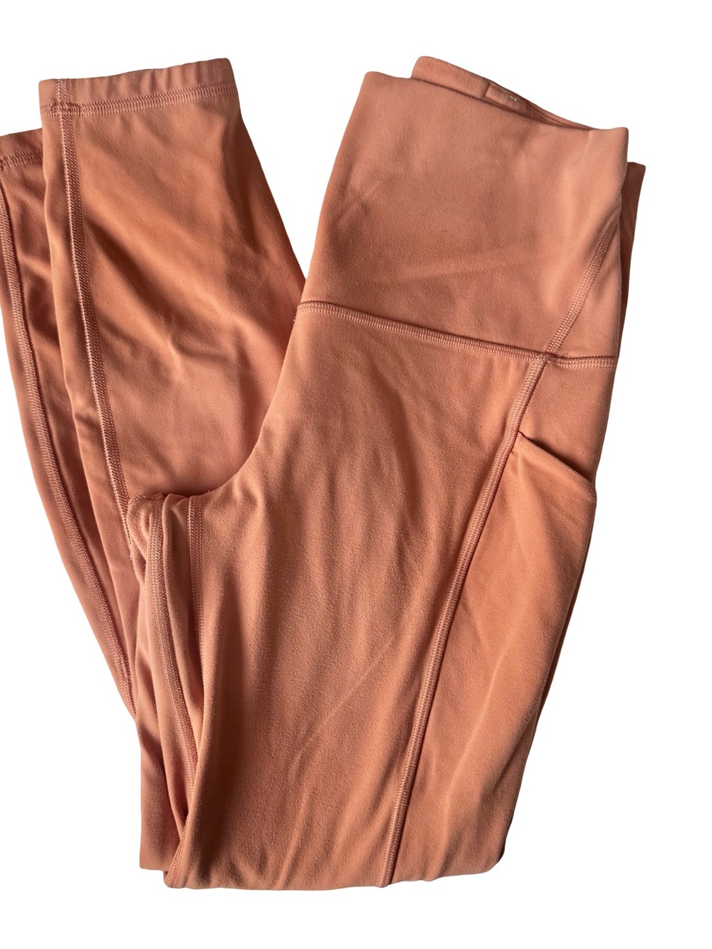 lululemon Women’s Align High-Rise Pant with Pockets Dusty Rose Size 6